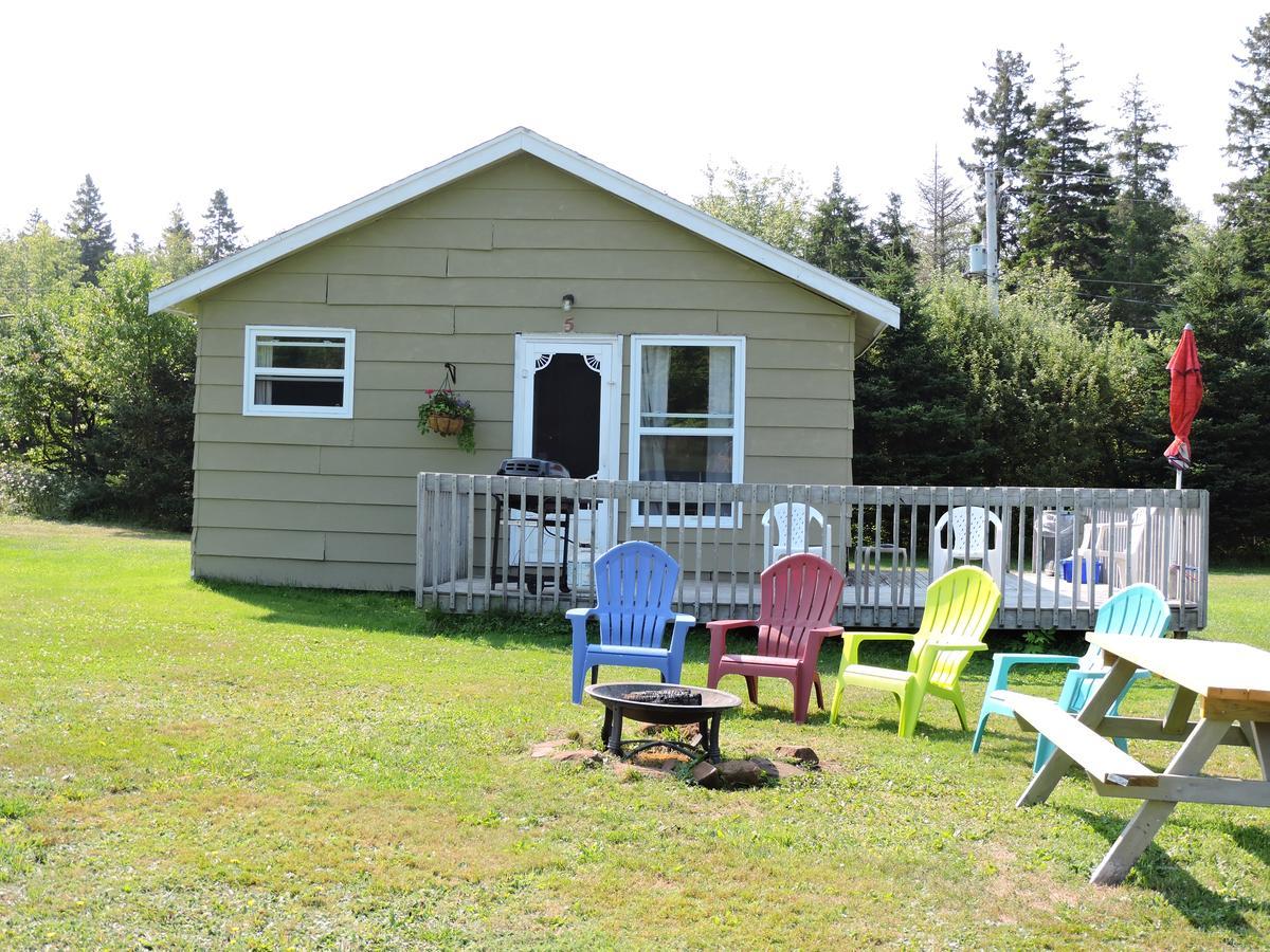 Centennial Cottages Brackley Beach Extérieur photo